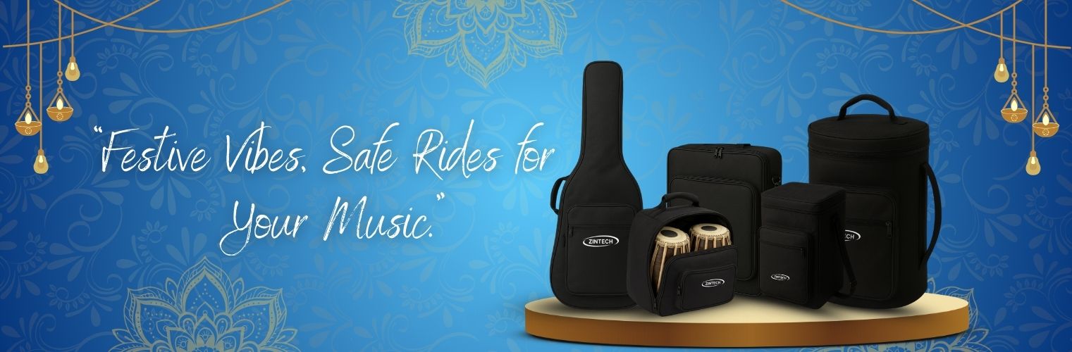 “Your Music’s Best Companion This Festive Season.”