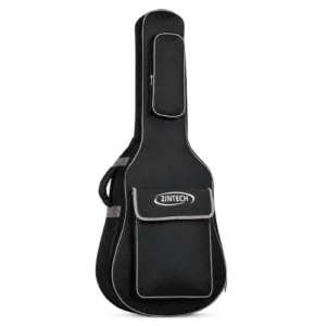 Double Pocket Guitar Bag