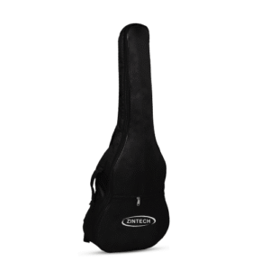 Premium 34-36 Inch Guitar Bag – 3mm Padded Soft Case for Acoustic Guitar, Lightweight Bass Guitar Bag